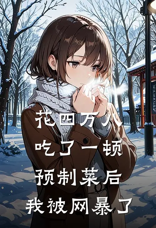 花四万八吃了一顿预制菜后，我被网暴了