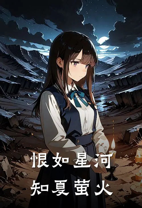 恨如星河，知夏萤火