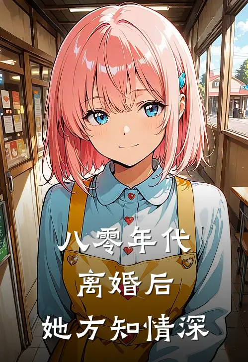 八零年代：离婚后，她方知情深