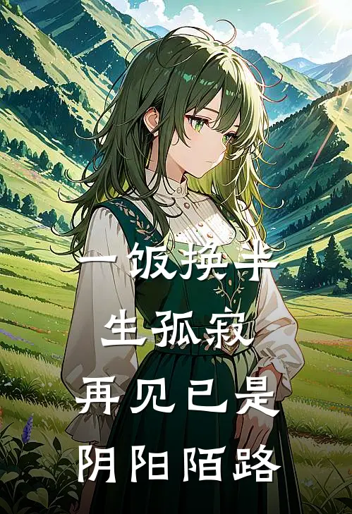 一饭换半生孤寂，再见已是阴阳陌路