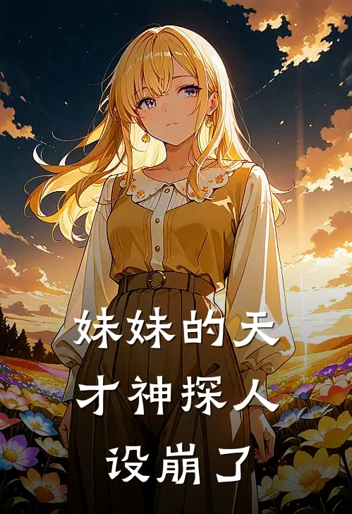 妹妹的天才神探人设崩了