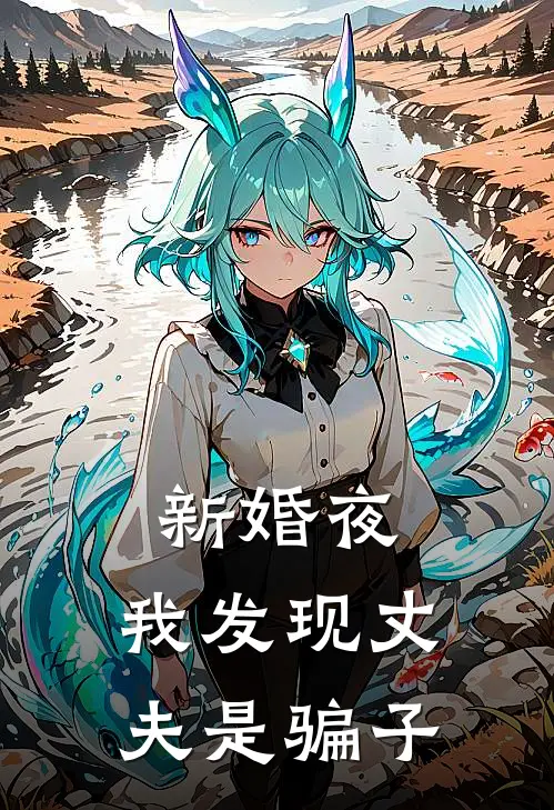 新婚夜，我发现丈夫是骗子