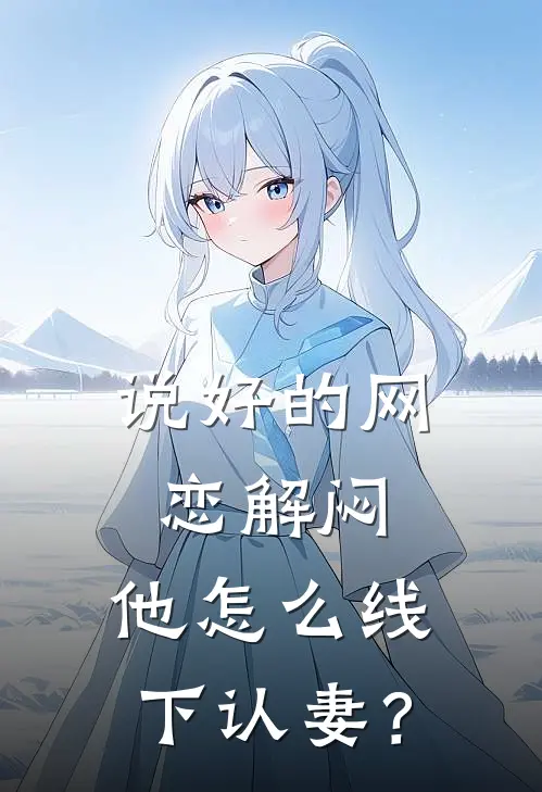 说好的网恋解闷，他怎么线下认妻？