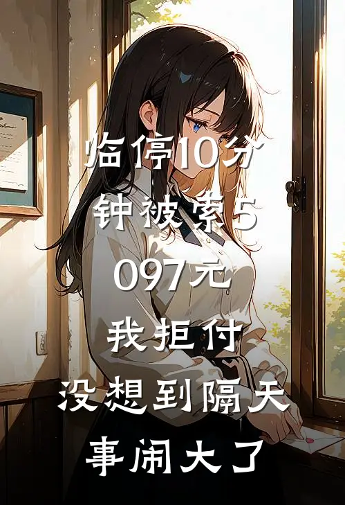 临停10分钟被索5097元，我拒付，没想到隔天事闹大了
