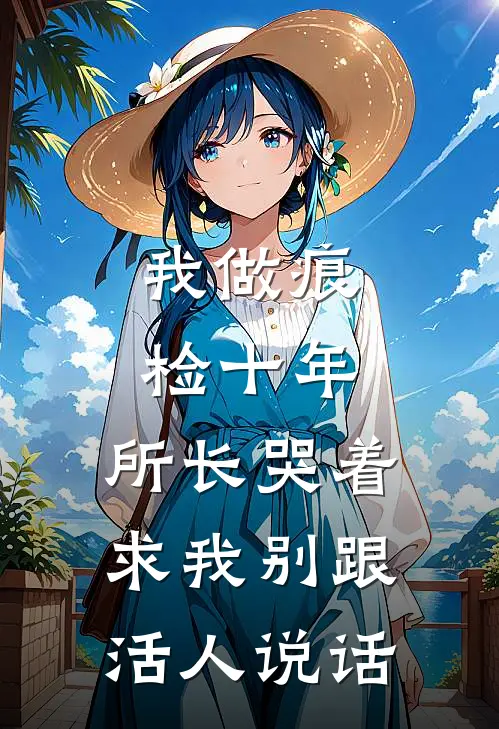 我做痕检十年，所长哭着求我别跟活人说话