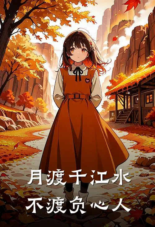 月渡千江水，不渡负心人