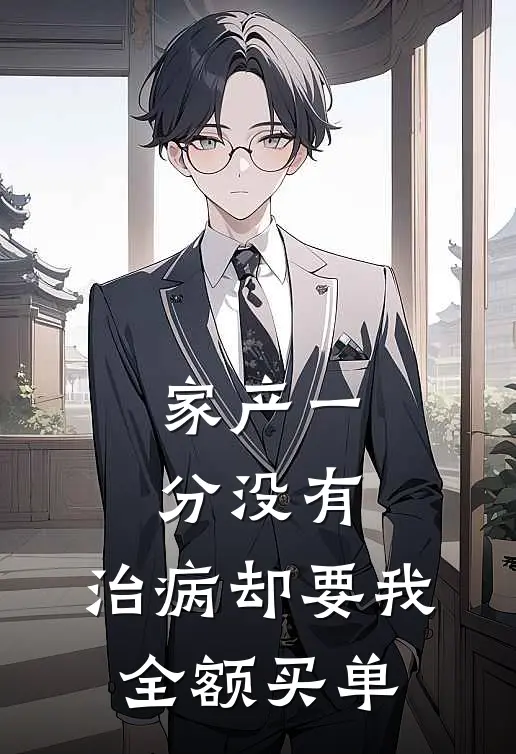 家产一分没有，治病却要我全额买单