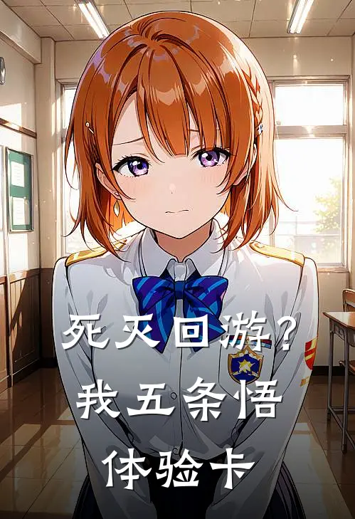 死灭回游？我五条悟体验卡