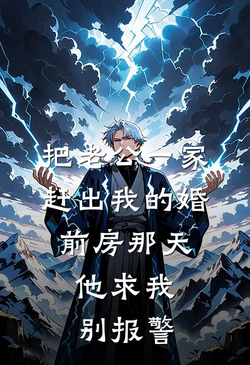 把老公一家赶出我的婚前房那天，他求我别报警