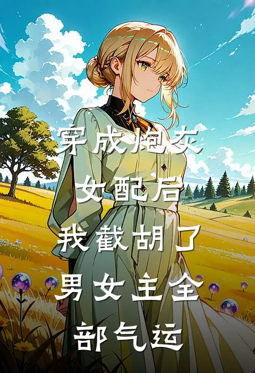 穿成炮灰女配后，我截胡了男女主全部气运