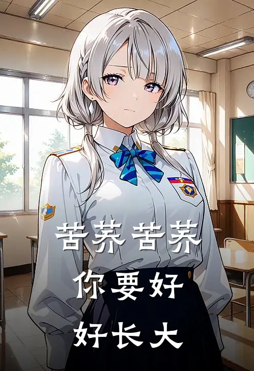 苦荞苦荞，你要好好长大