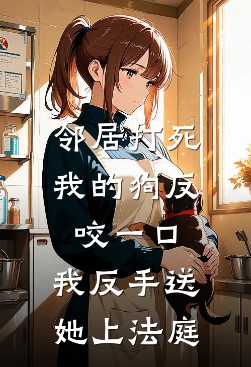 邻居打死我的狗反咬一口，我反手送她上法庭
