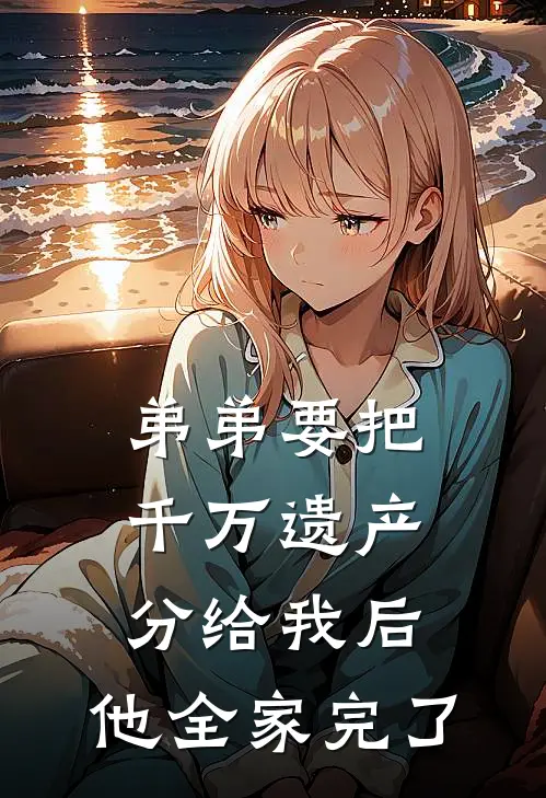 弟弟要把千万遗产分给我后，他全家完了