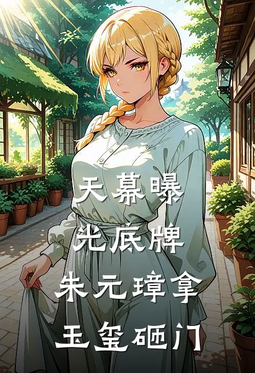 天幕曝光底牌，朱元璋拿玉玺砸门