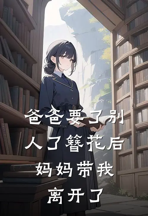 爸爸要了别人了簪花后，妈妈带我离开了
