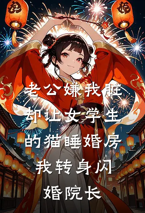 老公嫌我脏，却让女学生的猫睡婚房，我转身闪婚院长