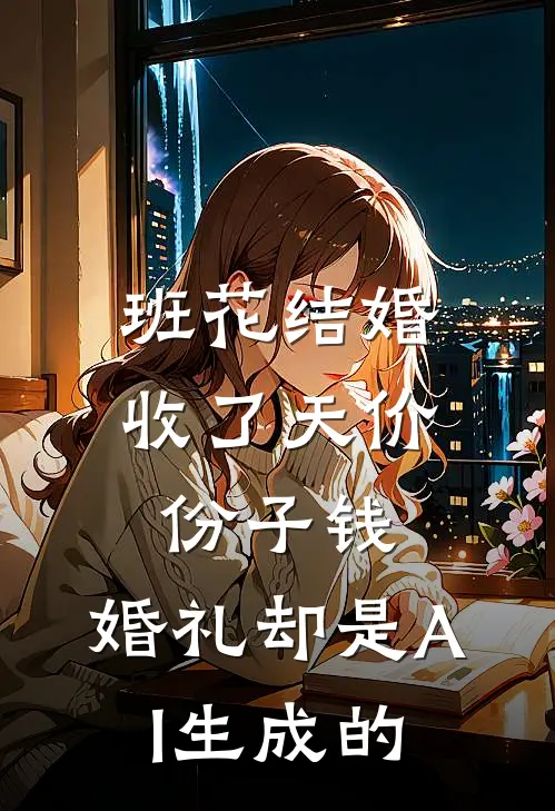 班花结婚收了天价份子钱，婚礼却是AI生成的