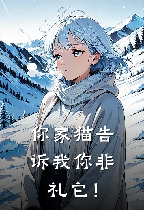 你家猫告诉我你非礼它！