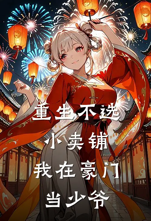 重生不选小卖铺，我在豪门当少爷