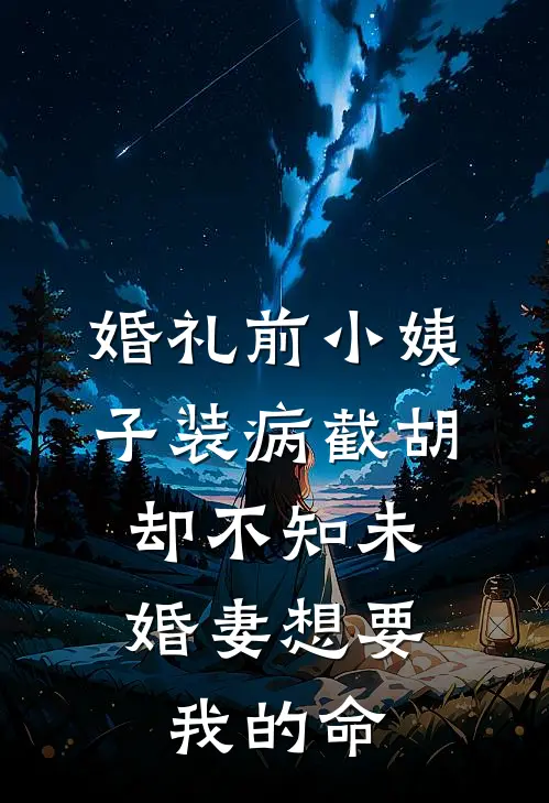 婚礼前小姨子装病截胡，却不知未婚妻想要我的命