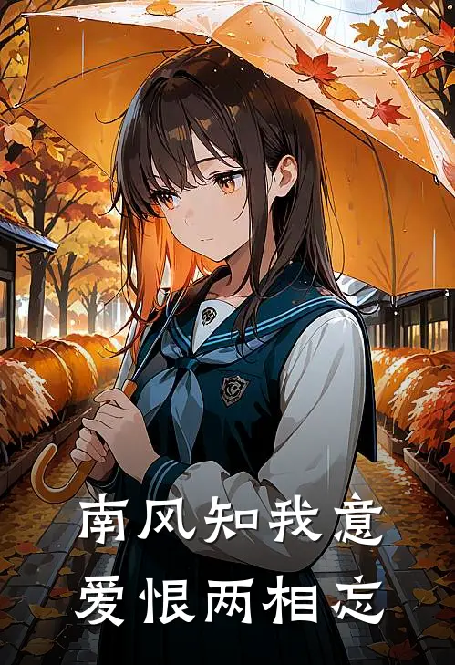 南风知我意，爱恨两相忘