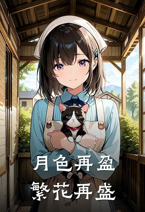 月色再盈，繁花再盛