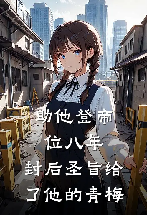 助他登帝位八年，封后圣旨给了他的青梅
