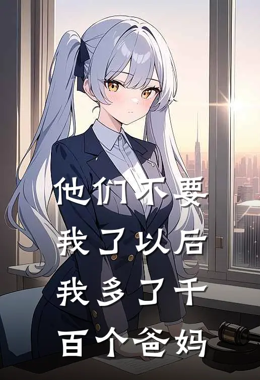 他们不要我了以后，我多了千百个爸妈