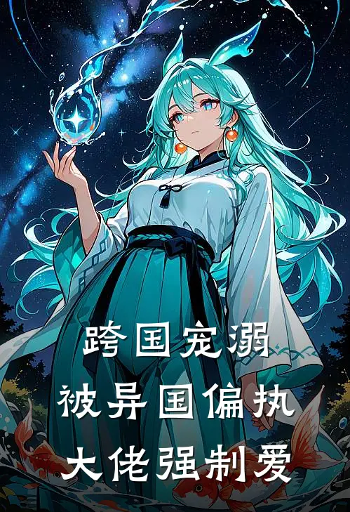 跨国宠溺：被异国偏执大佬强制爱