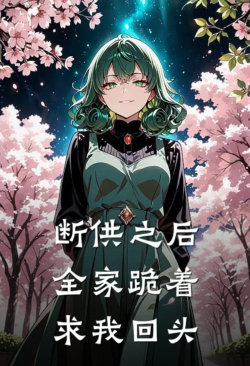 断供之后，全家跪着求我回头