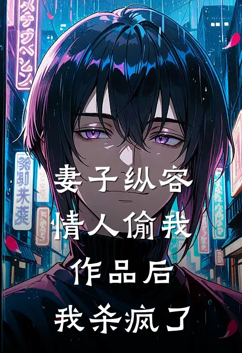 妻子纵容情人偷我作品后，我杀疯了