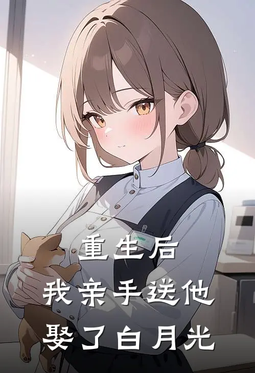 重生后，我亲手送他娶了白月光