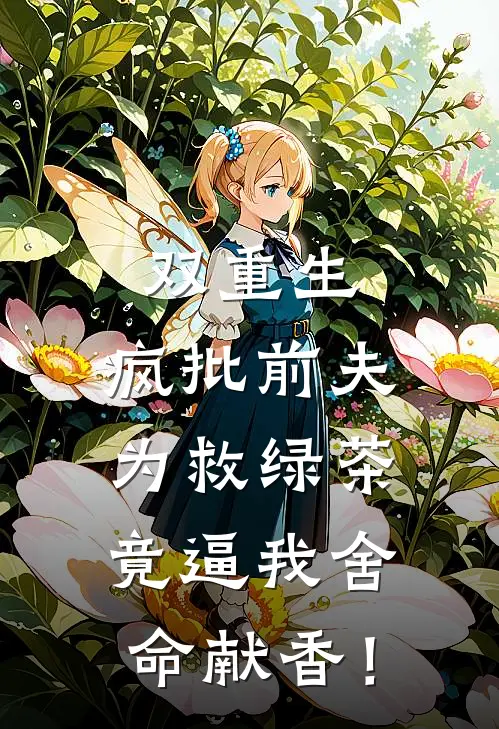双重生：疯批前夫为救绿茶，竟逼我舍命献香！