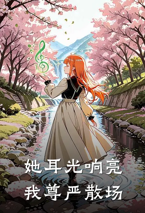 她耳光响亮，我尊严散场。