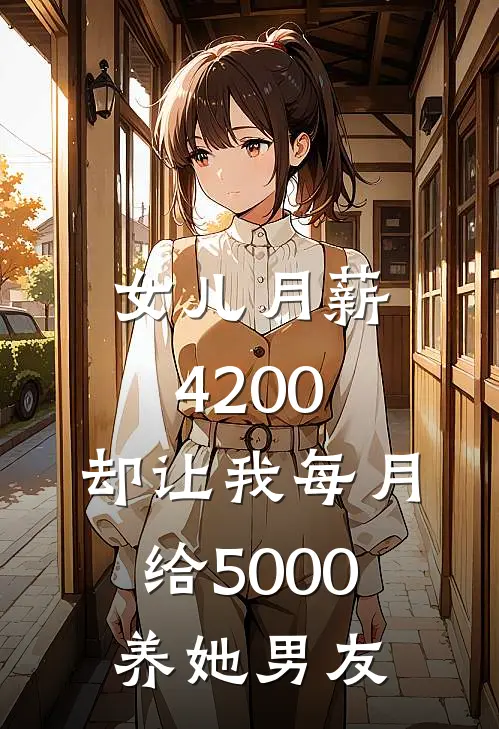 女儿月薪4200，却让我每月给5000养她男友