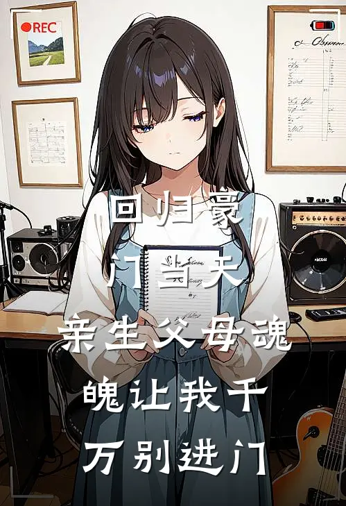 回归豪门当天，亲生父母魂魄让我千万别进门