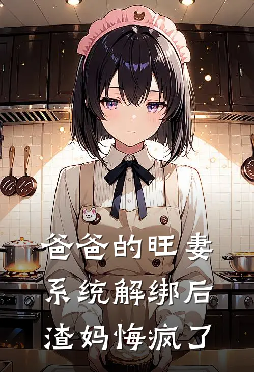 爸爸的旺妻系统解绑后，渣妈悔疯了