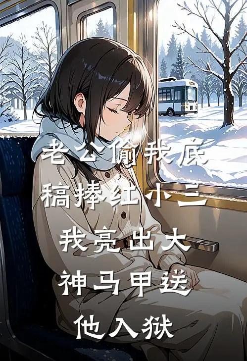 老公偷我底稿捧红小三，我亮出大神马甲送他入狱