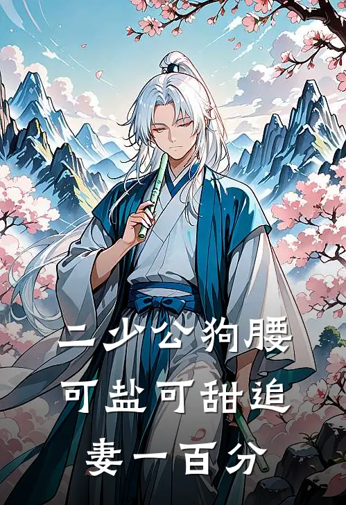 二少公狗腰，可盐可甜追妻一百分