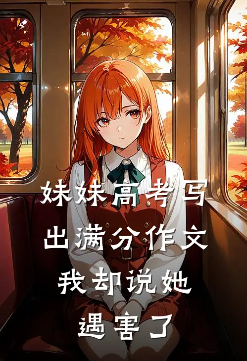 妹妹高考写出满分作文，我却说她遇害了