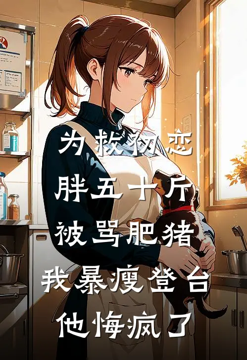 为救初恋胖五十斤被骂肥猪，我暴瘦登台他悔疯了