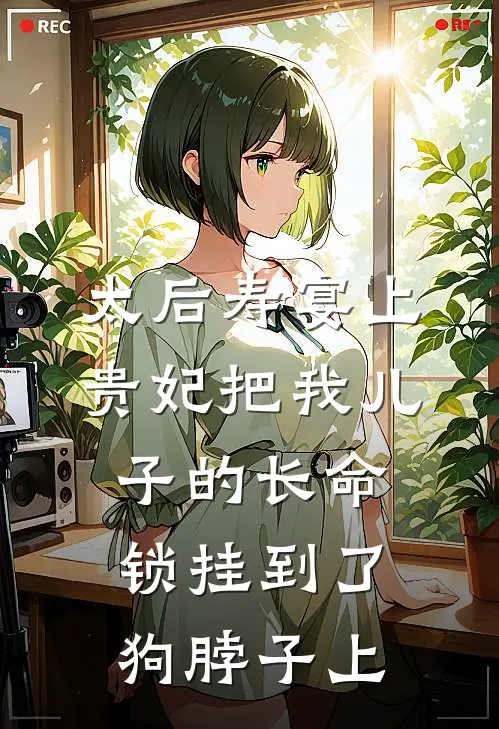 太后寿宴上，贵妃把我儿子的长命锁挂到了狗脖子上
