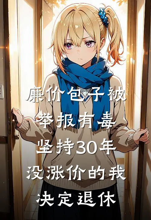 廉价包子被举报有毒，坚持30年没涨价的我决定退休