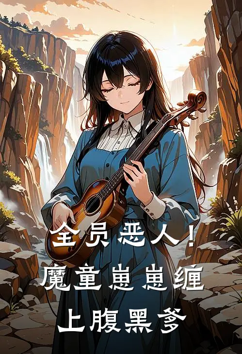 全员恶人！魔童崽崽缠上腹黑爹