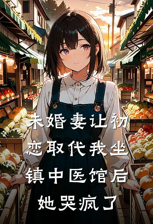 未婚妻让初恋取代我坐镇中医馆后，她哭疯了