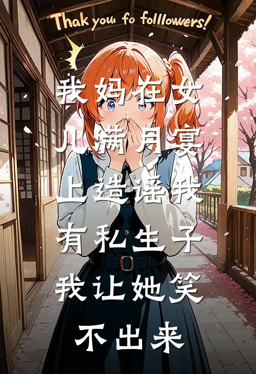 我妈在女儿满月宴上造谣我有私生子，我让她笑不出来