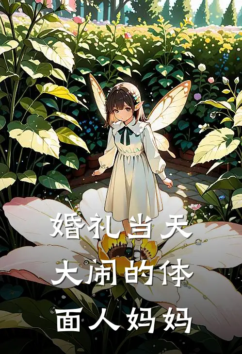 婚礼当天大闹的体面人妈妈