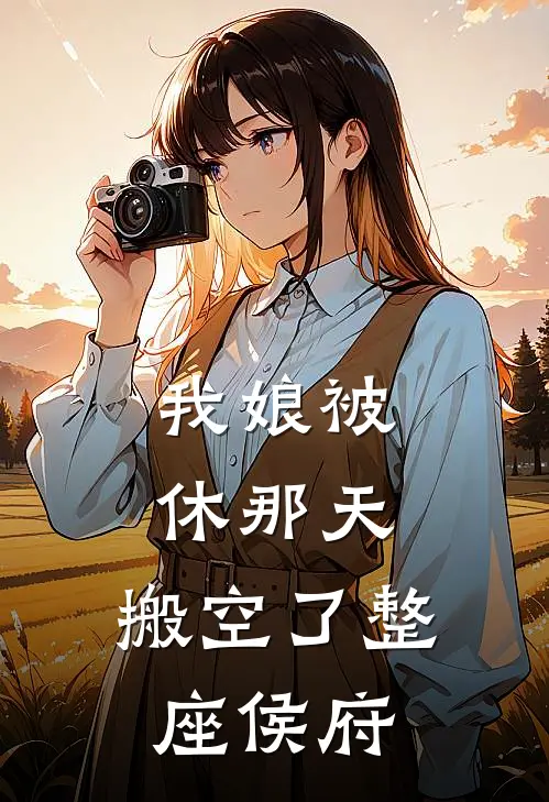 我娘被休那天，搬空了整座侯府
