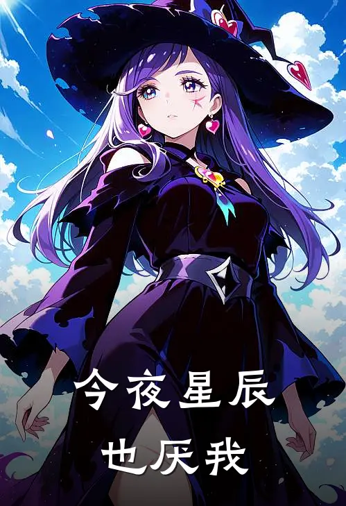 今夜星辰也厌我