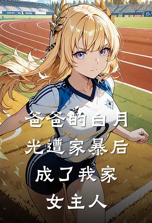爸爸的白月光遭家暴后，成了我家女主人